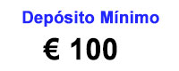 Depósito Mínimo